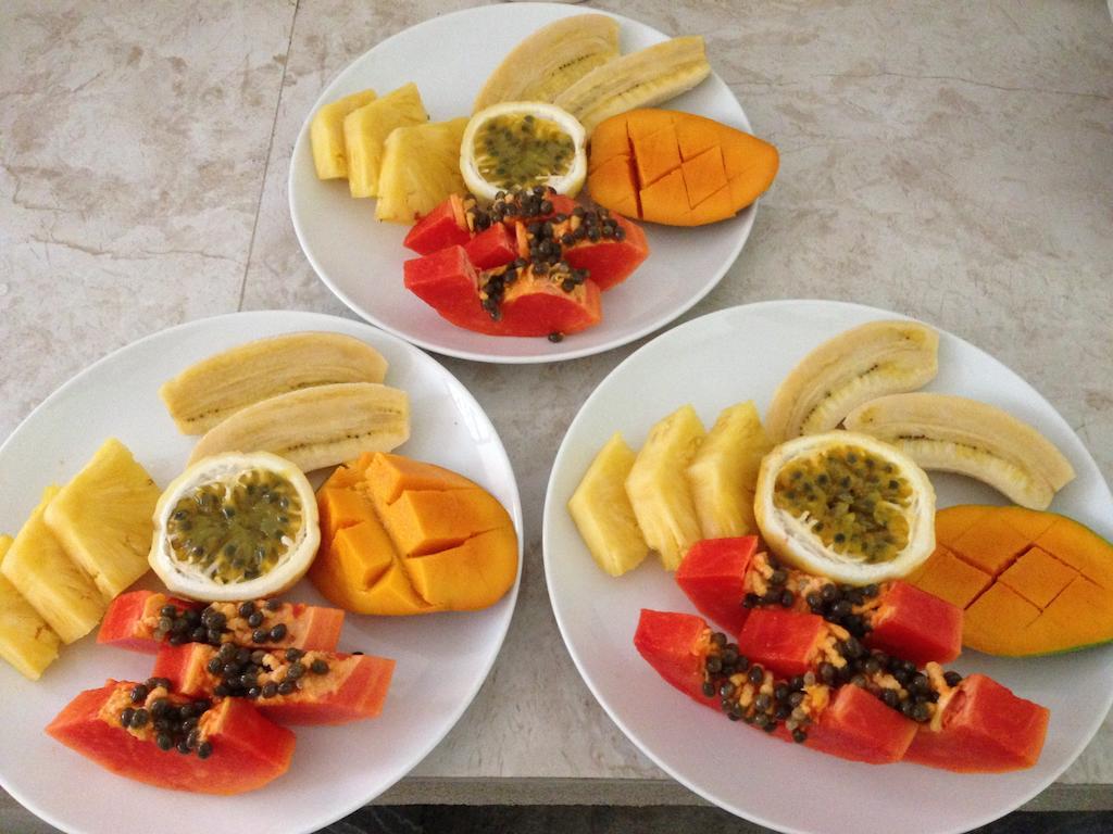 The Fence Bed & Breakfast Бентота Екстериор снимка
